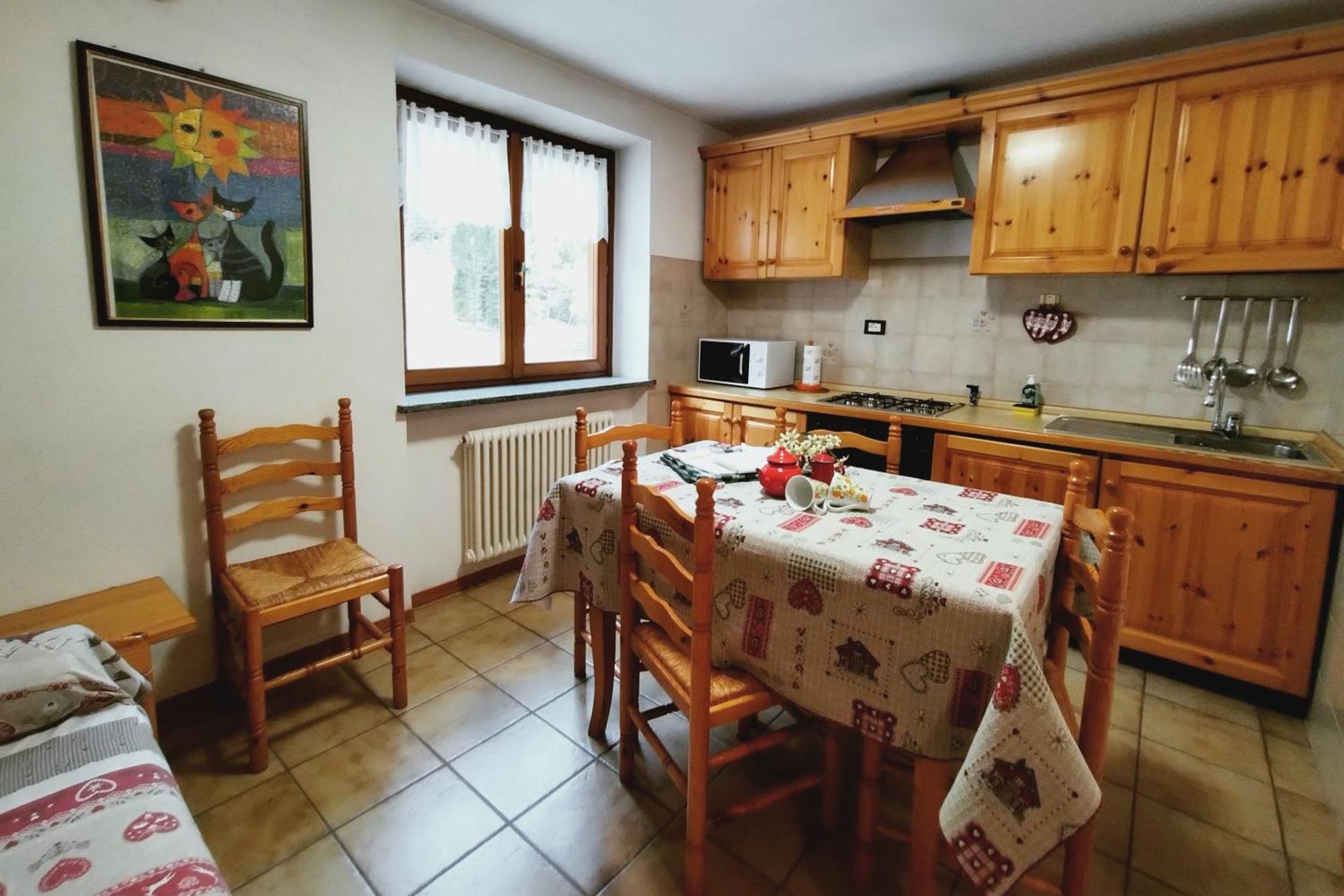 Residence Delapierre Грессоне-Сен-Жан Экстерьер фото