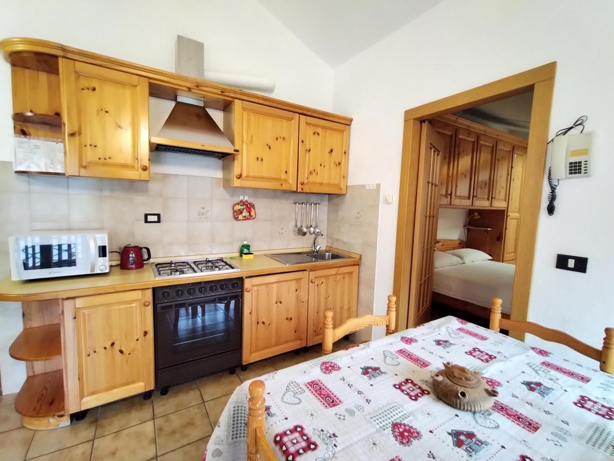 Residence Delapierre Грессоне-Сен-Жан Экстерьер фото